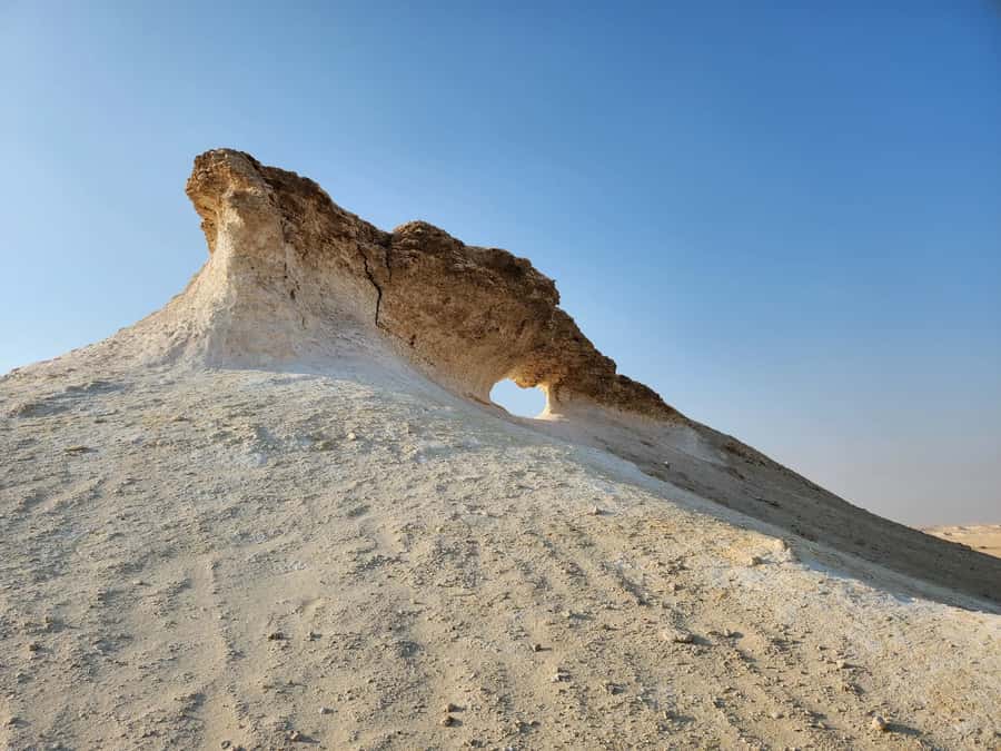 Full Day Tour to Qatar North and West / History and Heritage - Why this northern Qatar trip is worth your time