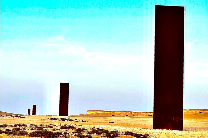 Full Day Tour to Qatar North And West With Pickup From Doha - Why this tour is useful beyond Doha