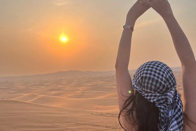 Fullday City Tour and Desert Safari with Camel Ride and SandBoard - What the $140 price really covers