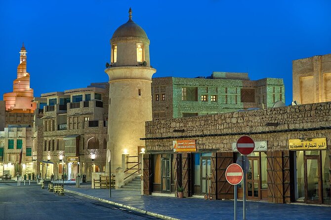 Grand Doha City Tour - Katara connects local and international arts