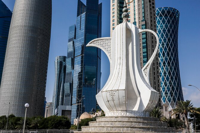 Grand Doha City Tour - Al Shahaniya brings camels into the story