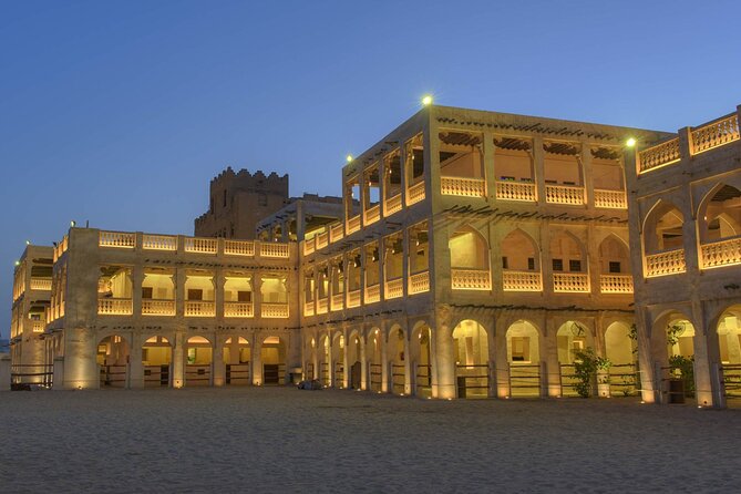 Grand Doha City Tour - Souq Waqif is the day’s most tactile stop