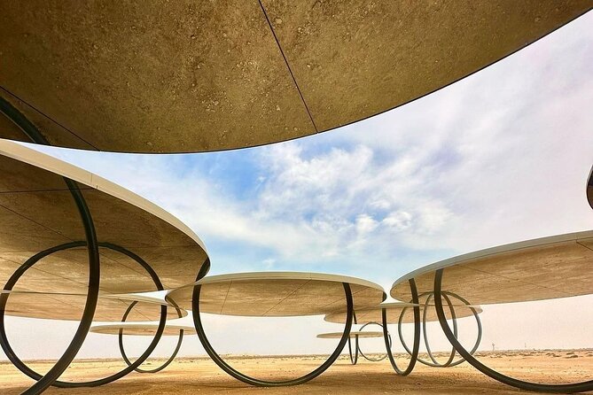 Grand Qatar Tour - Sheikh Faisal Bin Qassim Al Thani Museum