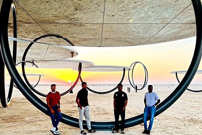 Grand Qatar Tour - Al Khor Zoo and the final family-friendly stop