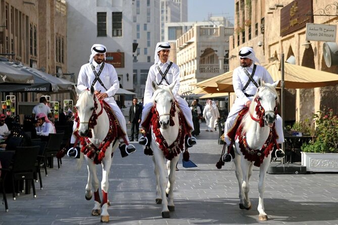 Guided Doha Sightseen Tour By Certified Tour Guide (Private Tour) - Souq Waqif: the tour’s best chance to slow down