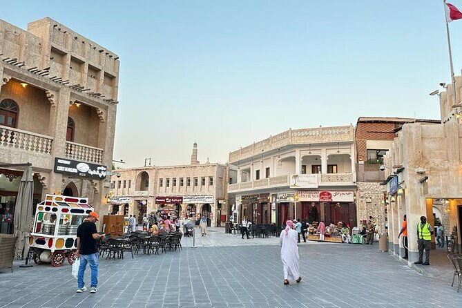 Guided Doha Sightseen Tour By Certified Tour Guide (Private Tour) - What the private format is really worth