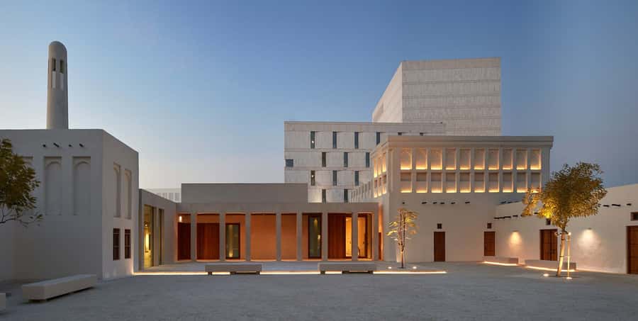 Guided: National Museum & History of Qatar - Key points at a glance