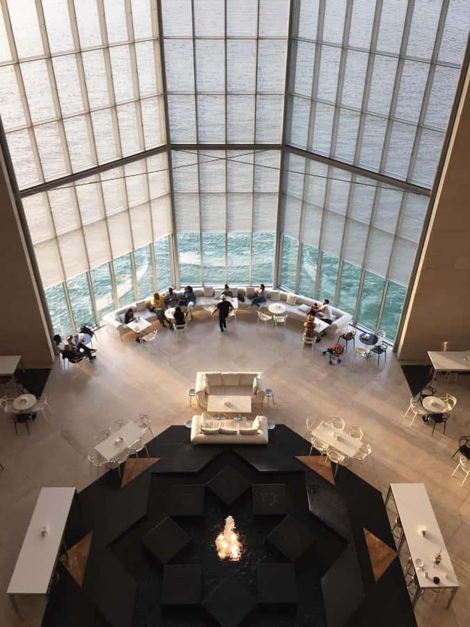 Guided: National Museum & History of Qatar - The National Museum of Qatar in 90 minutes