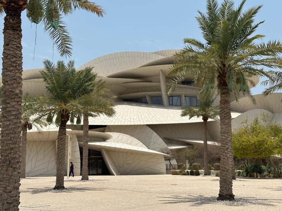 Guided: National Museum & History of Qatar - Starting with the Museum of Islamic Art