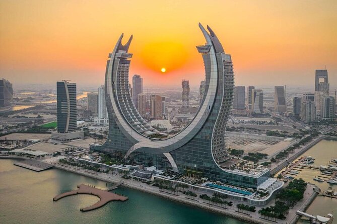 Half Day City Tour for Layover and Transit from Doha Airport - Key points to know before booking