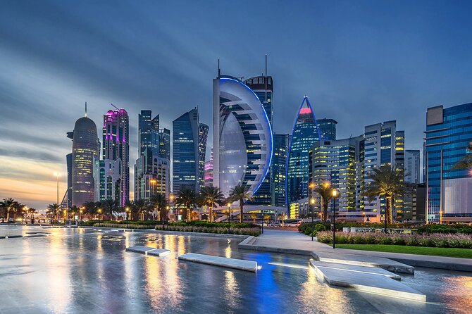 Half Day City Tour for Layover and Transit from Doha Airport - Katara Cultural Village in about 40 minutes