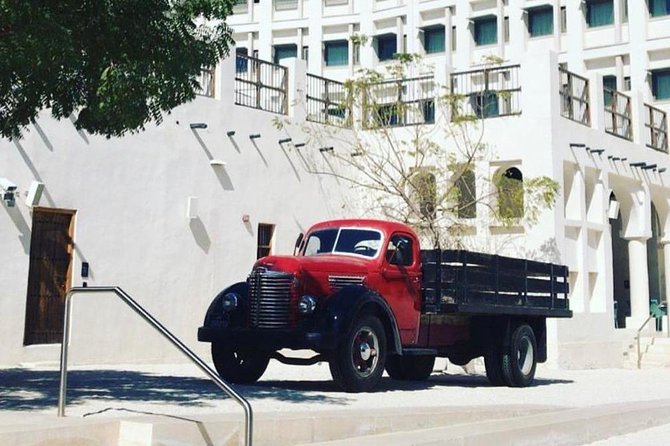 Half Day Desert Safari - Reaching Qatar’s Inland Sea