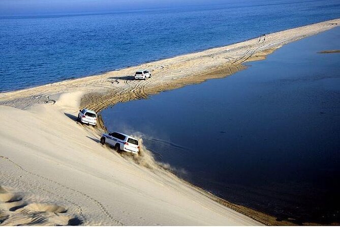 Half Day Desert Safari and Inland Sea - Practical details that matter