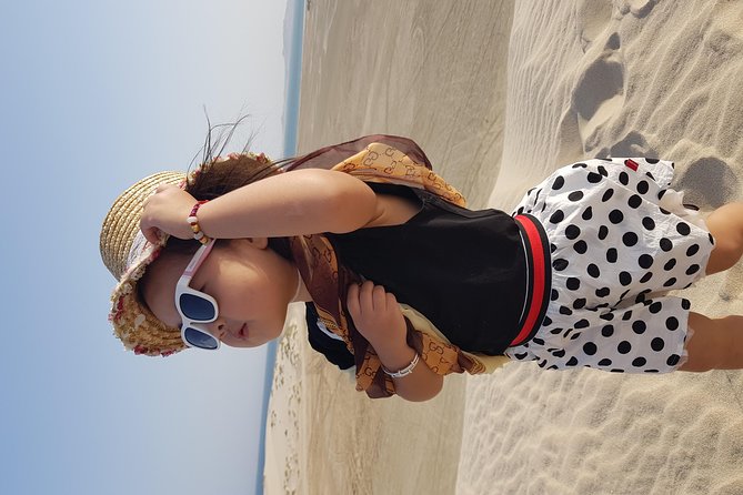 Half Day Desert Safari || Sand Boarding || Camel Ride || Inland Sea Visit || - Practical advice for a better outing