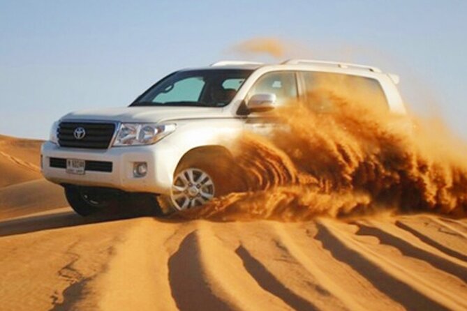 Half Day Desert Safari with Sand Boarding and Camel Ride - Who will enjoy this four-hour safari