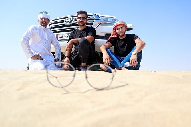 Half Day Desert Tour with Camel Ride - What the private format really adds