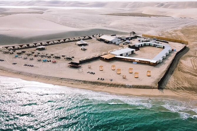 Half Day Desert Tour with Camel Ride - What is included, and what you should bring