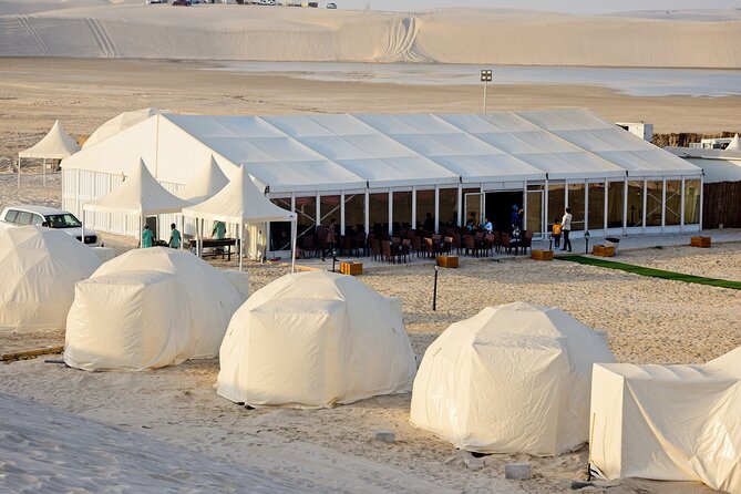 Half Day Desert Tour with Camel Ride - Who will enjoy this Doha desert safari?