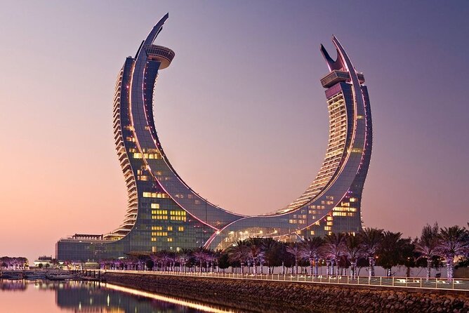 Half Day Doha City Tour (4-hours Private Tour) - West Bay: Doha’s Vertical City