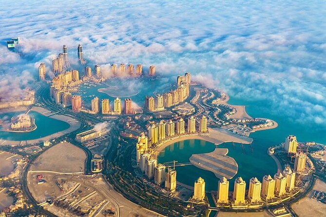 Half Day Doha City Tour (4-hours Private Tour) - Katara Cultural Village: Arts, Architecture, and Open Space