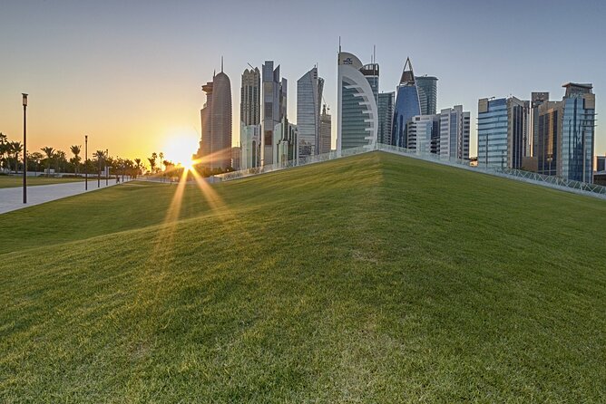 Half Day Doha City Tour (4-hours Private Tour) - The Pearl-Qatar: A Purpose-Built Island