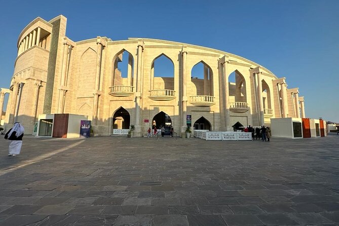 Half Day Doha City Tour (4-hours Private Tour) - Lusail Marina Promenade: The Newest Horizon