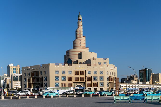 Half Day Doha City Tour - The Pearl Island: luxury development by the water