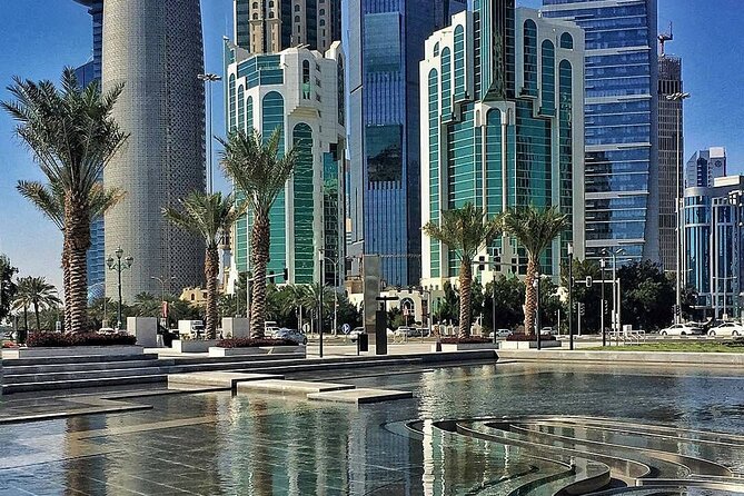 Half Day Doha City Tour - Lusail: a planned city built for the future