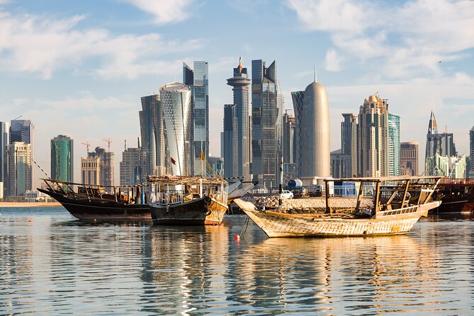 Half Day Doha City Tour And Wooden Dhow Boat Ride (Private Tour) - Key points at a glance
