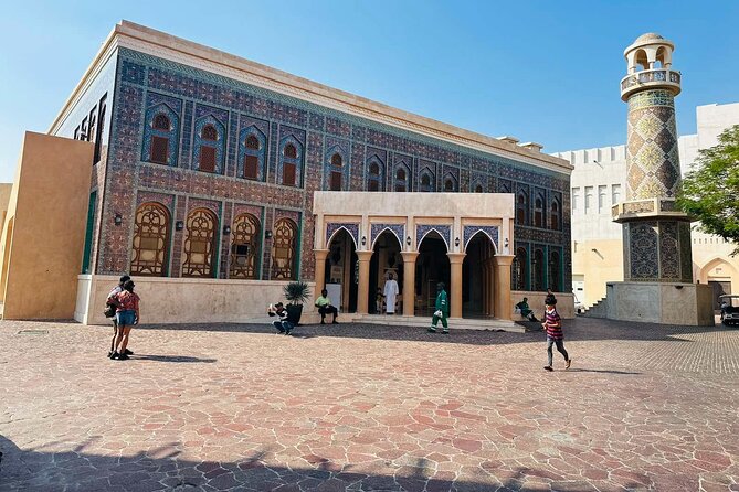 Half Day Doha City Tour And Wooden Dhow Boat Ride (Private Tour) - Why this four-hour route works