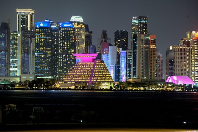 Half Day Doha City Tour And Wooden Dhow Boat Ride (Private Tour) - Katara Cultural Village in one hour