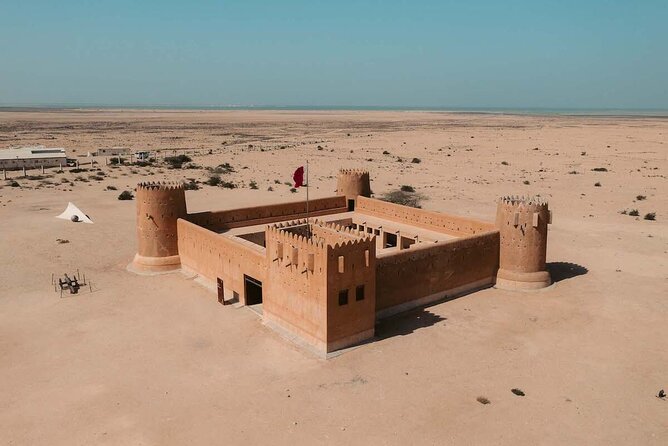Half-Day North Qatar Tour - Al Khor harbor and the story of pearling
