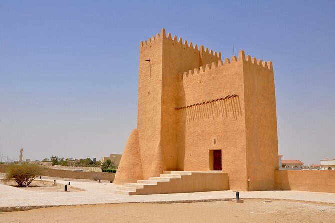 Half-Day North Qatar Tour - A private vehicle makes the schedule practical