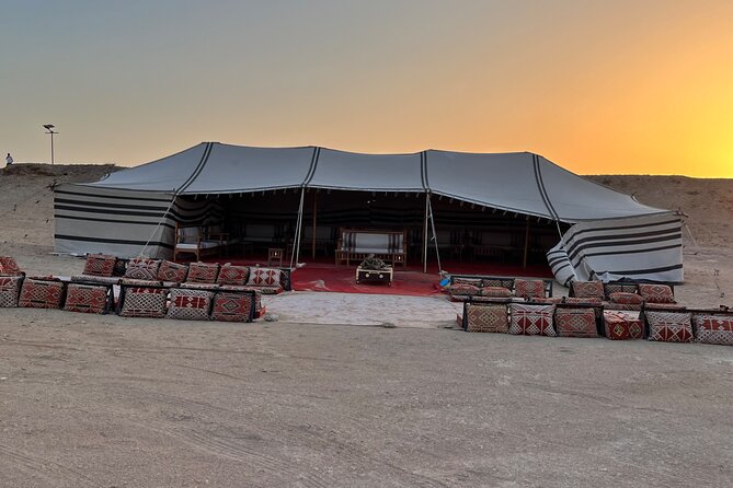 Half Day Private Desert Safari in Doha - What four hours really gives you