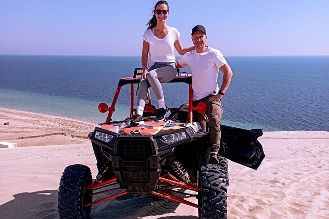 Half Day Private Desert Safari in Doha - Practical advice before you go