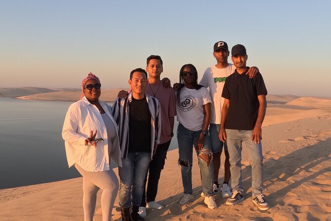 Half Day Safari Tour With Camel Ride and Sand Boarding in Doha - Who will enjoy this tour most