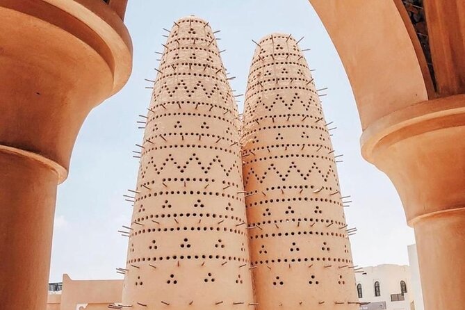 Half Day Tour at Doha City - Katara Cultural Village: Art, Performance, and Public Space