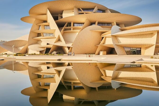 Half-Day Wonders of Doha: Culture, Skylines, Museums & Souqs - The old port, Corniche and modern Doha skyline