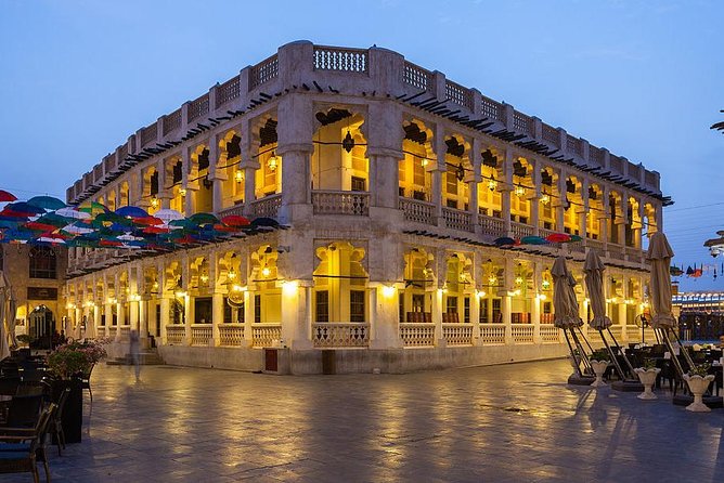 Heritage Market Tour and Souq Waqif Tour in Qatar - A two-hour route through six different souqs