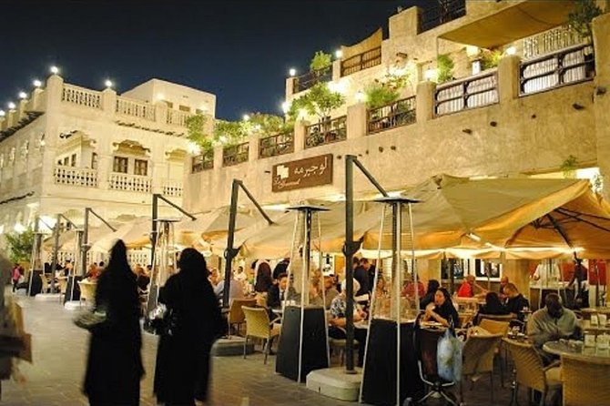 Heritage Market Tour and Souq Waqif Tour in Qatar - The local story behind the market
