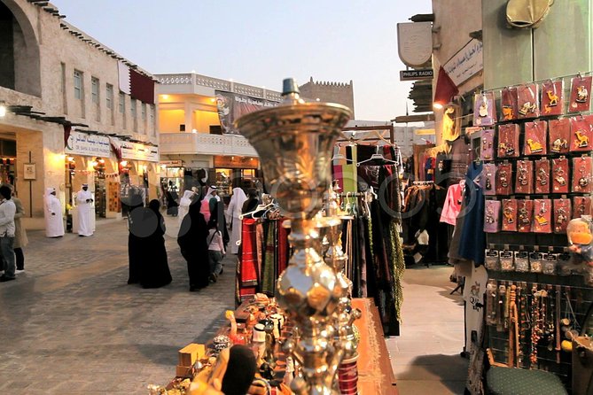 Heritage Market Tour and Souq Waqif Tour in Qatar - Heat, lighting, and practical comfort