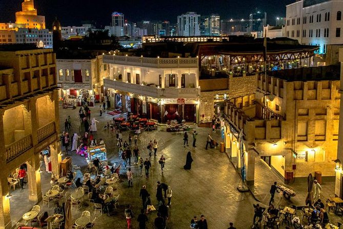Heritage Market Tour and Souq Waqif Tour in Qatar - Why the falcon souq matters