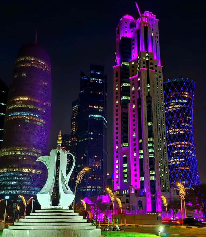 Highlights Of Doha City Tour With Pickup & Drop-Off - Doha Corniche: a quick waterfront pause