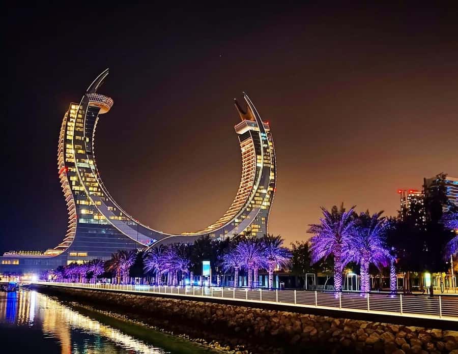 Highlights Of Doha City Tour With Pickup & Drop-Off - Katara Cultural Village: tradition presented through architecture