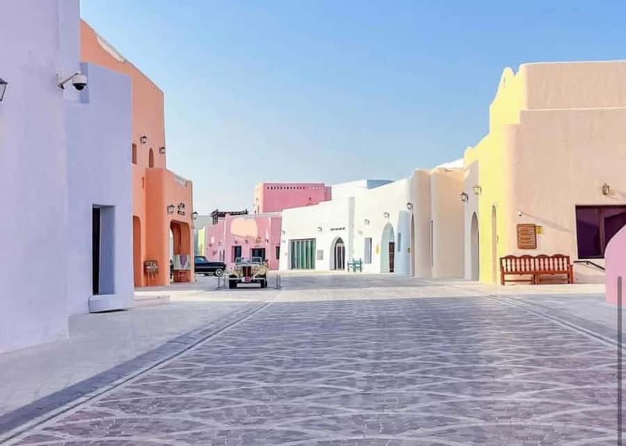 Highlights Of Doha City Tour With Pickup & Drop-Off - The Pearl-Qatar and Porto Arabia Boardwalk