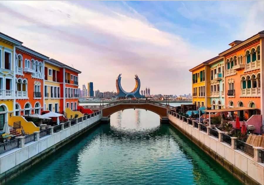 Highlights Of Doha City Tour With Pickup & Drop-Off - Transport, pickup, and the four-hour pace