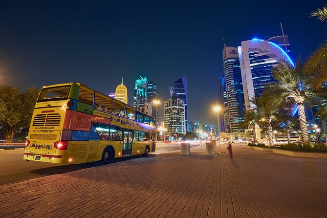 Hop On Hop Off Sightseeing Tour in Doha - Why this bus can be a smart first day in Doha