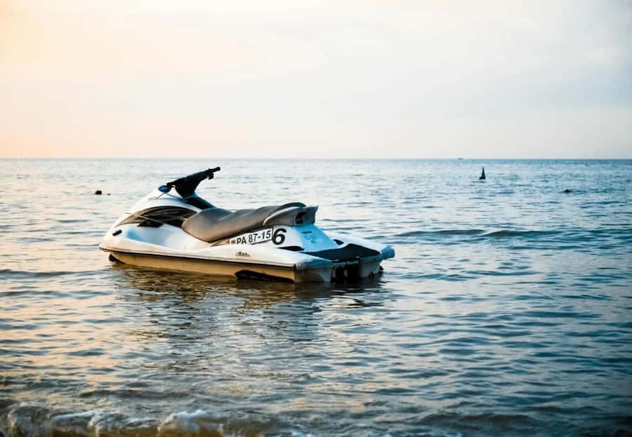 Jet Ski Tour Doha – Adventure & Scenic Experience - Choosing between 30 minutes and one hour