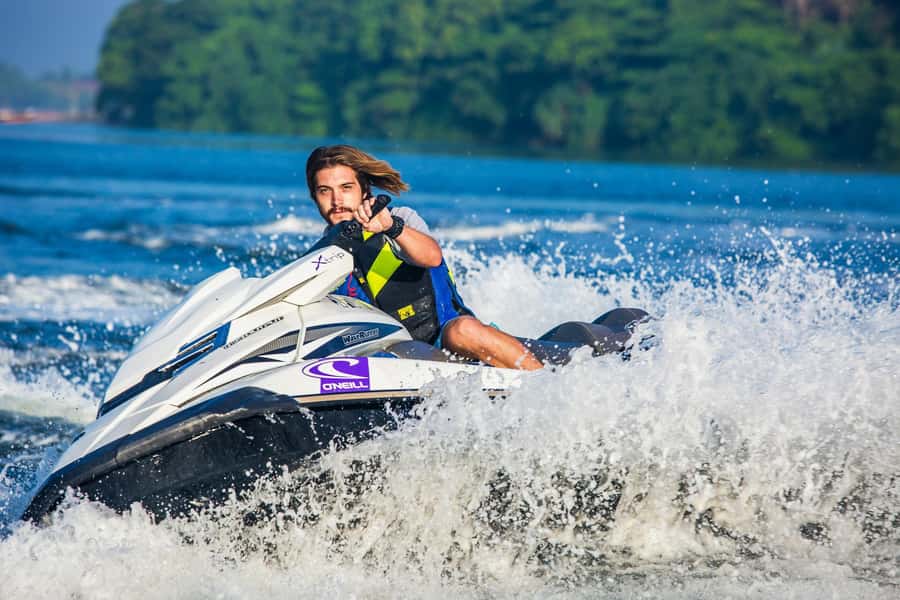 Jet Ski Tour Doha – Adventure & Scenic Experience - What happens before you touch the throttle