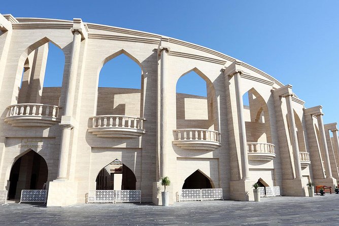 Katara Cultural Village Doha - What the two-hour private tour includes